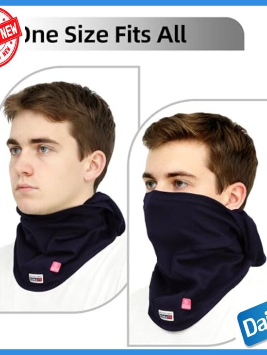 Flame Resistant Balaclava Hood Arc Rated Workwear One Size Fits All main image 6